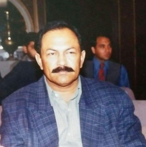 ghazanfar shahi