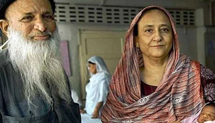 نام ور سماجی کارکن بلقیس ایدھی انتقال کر گئیں bilqees edhi