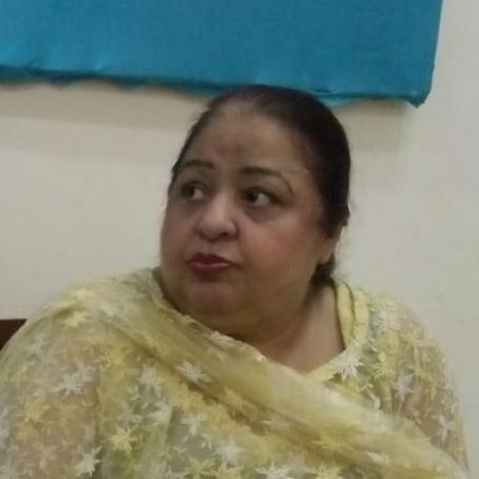 ghazala khakwani