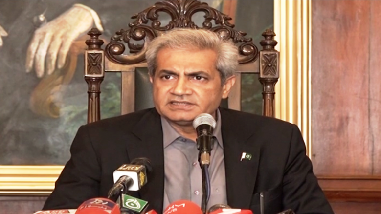 Umar-Cheema governor