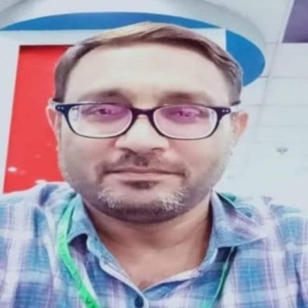 zahid abbas journalist