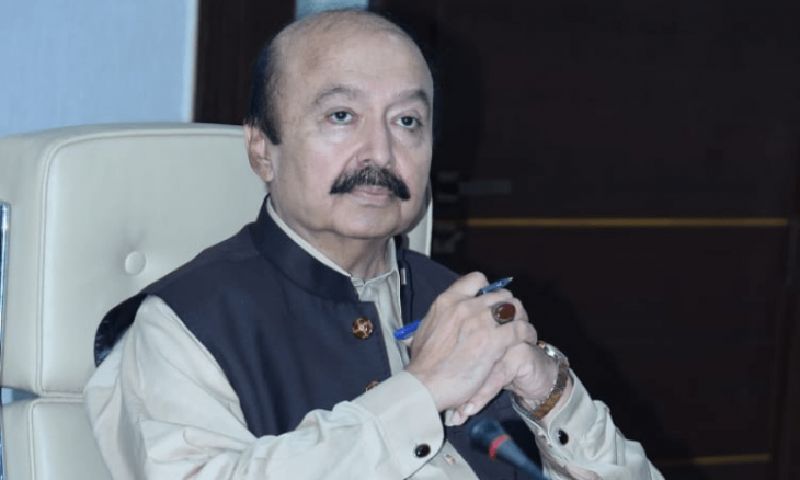 sabtain khan speaker