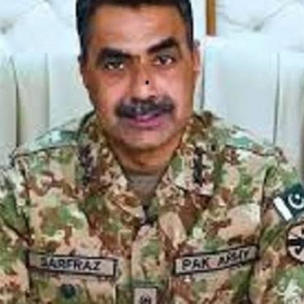 corp commander quetta sarfraz