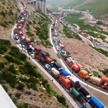 fort munro trafic