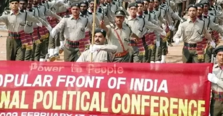popular front india