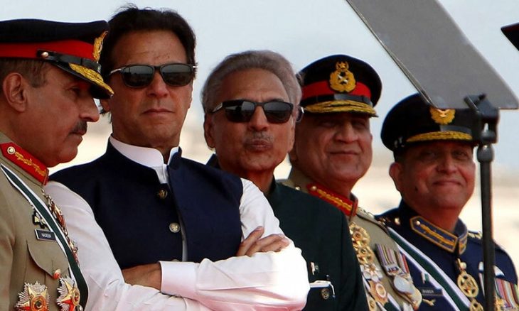 imran bajwa and alvi