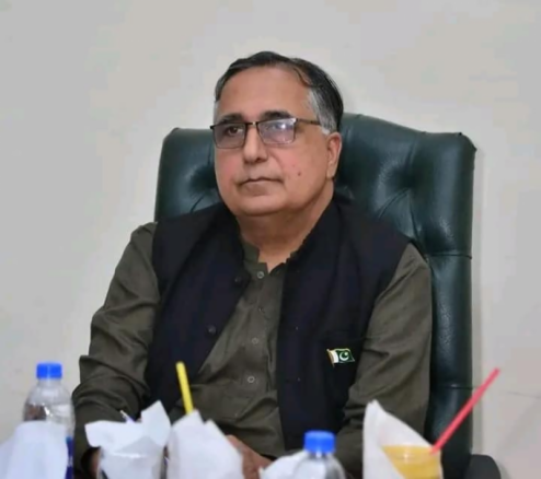 dr shahid kamal vc