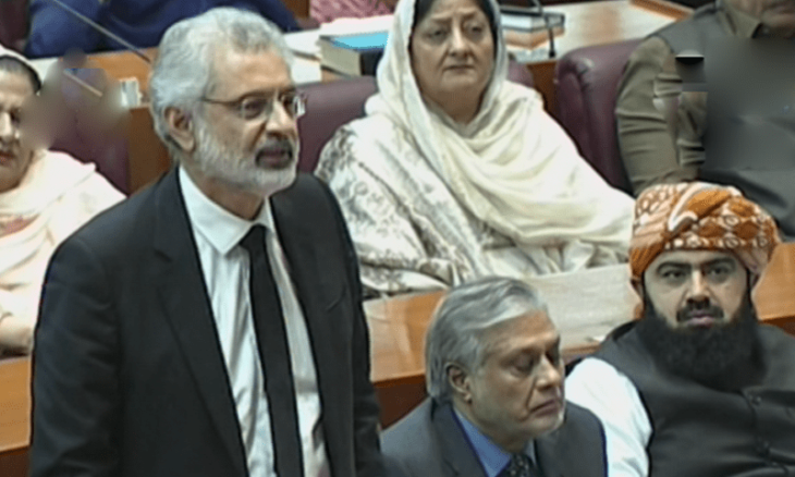 justice faiz esa assambly