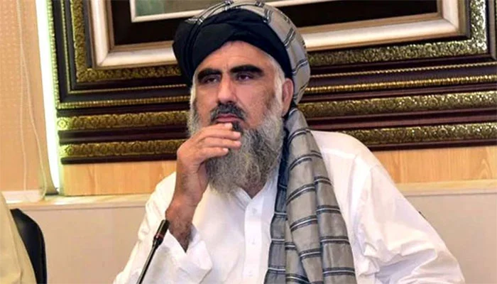 وفاقی وزیر مذہبی امور مفتی عبدالشکور ٹریفک حادثے میں جاں بحق