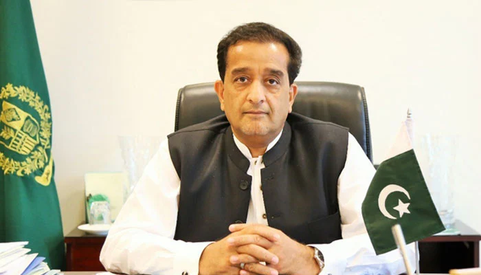 بلین ٹری سونامی منصوبے کے سربراہ ملک امین اسلم کا بھی تحریک انصاف چھوڑ نے کا اعلان