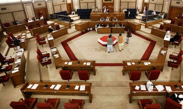 بلوچستان کا بجٹ 19 جون کو پیش کیا جائے گا