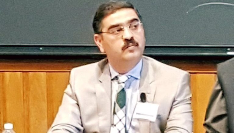 anwar ul haq kakar pm