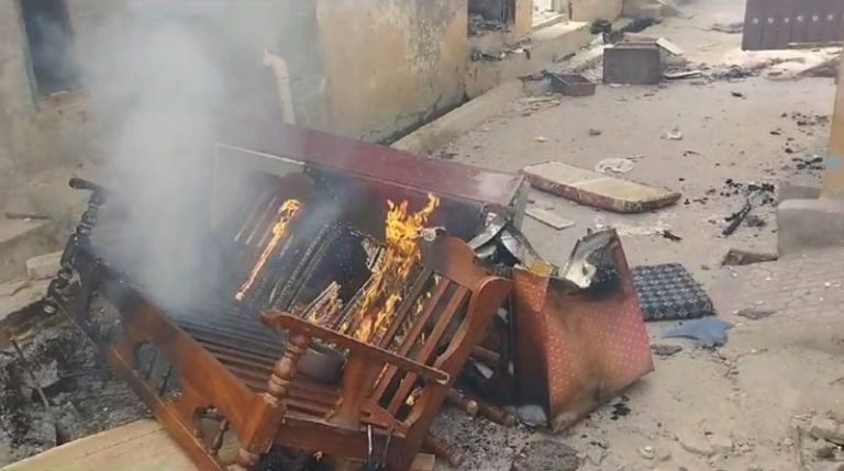 church 17 august 2023