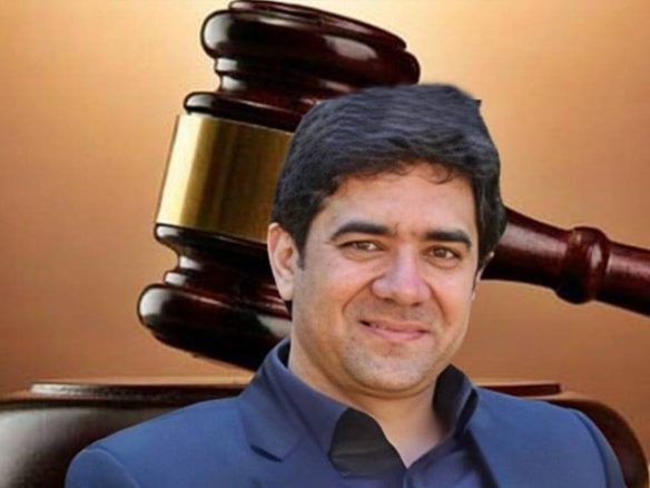 humayon dilawar judge