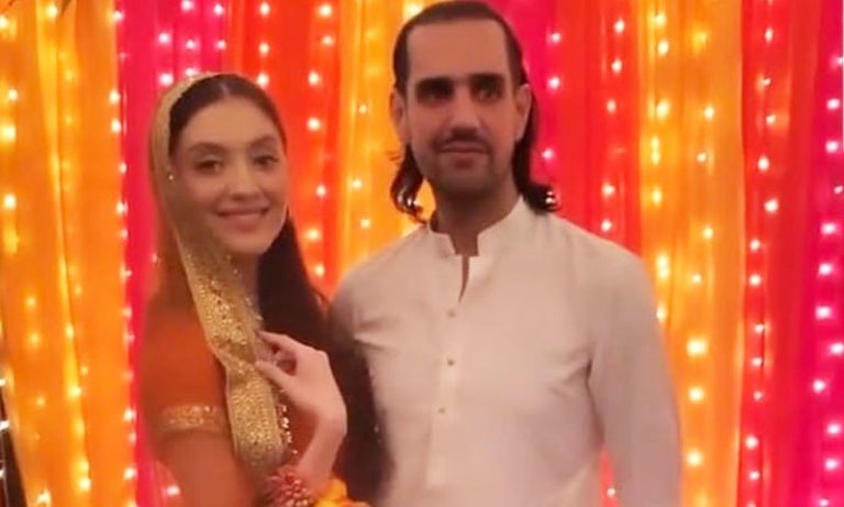 shahbaz taseer and neeha rajpoot