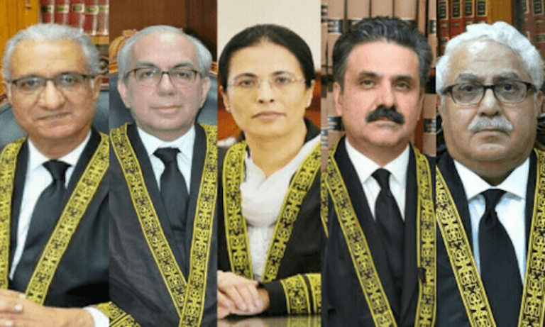 سید مجاہد علی کا تجزیہ:شہریوں کے آئینی حقوق اور سپریم کورٹ کا جراتمندانہ فیصلہ
