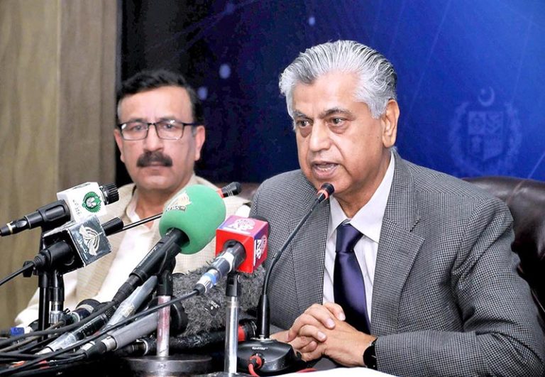 سکیورٹی مسائل کا ادراک ہے، الیکشن 8 فروری کو ہی ہوں گے: نگران وزیر اطلاعات