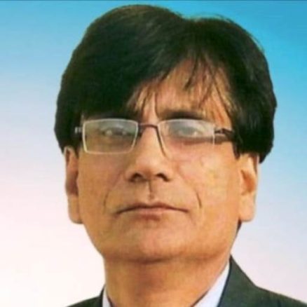 nasir hussain bukhari