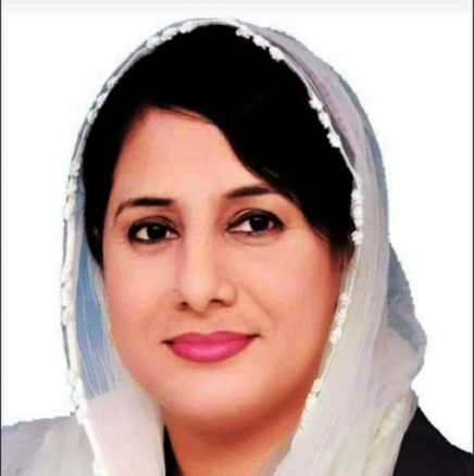 shazia abid MPA