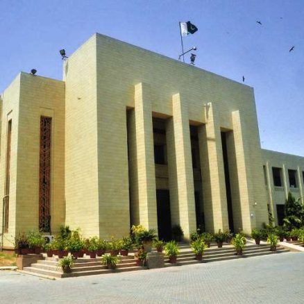 دریائے سندھ سے نہریں نکالنے کے خلاف قرارداد سندھ اسمبلی میں پیش