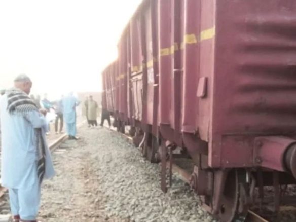 goods train