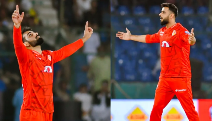 سمیع چوہدری کا کالم:’شاداب خان کی ماسٹر کلاس بازی لے گئی‘
