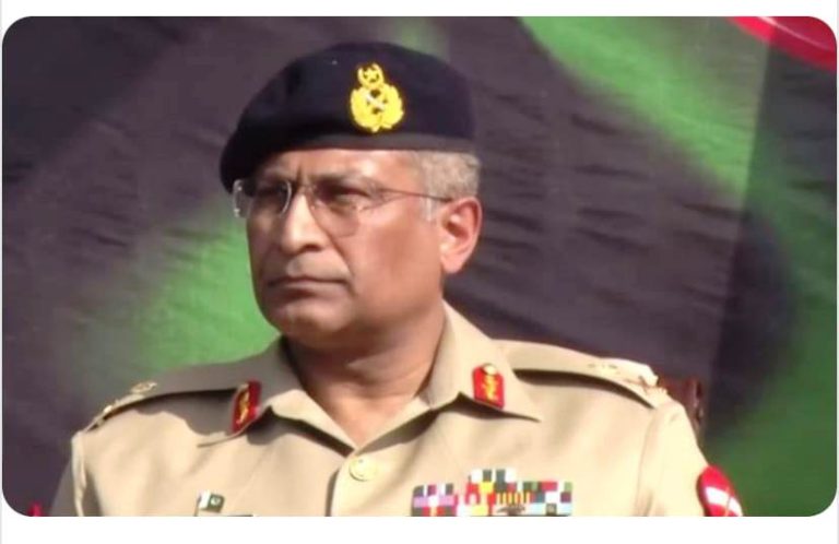 corp commander mangla aiman