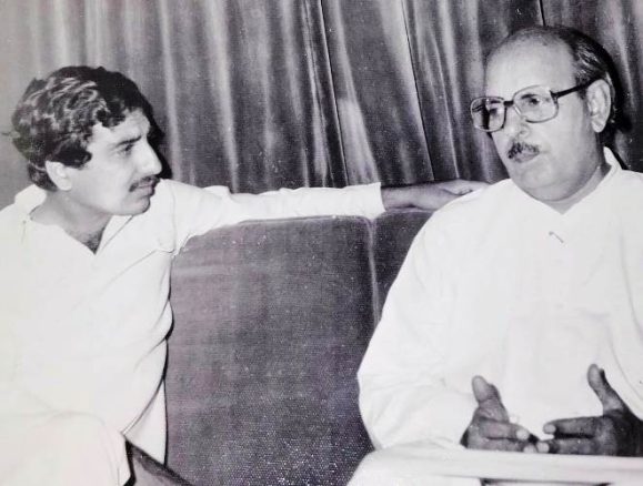 hafiz khaliq and qaswar gerdezi