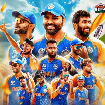 india T20 world cup team