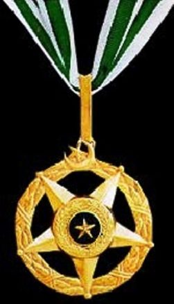 ’دھوکے باز‘ کو اعزاز دینے والا ملک : سید مجاہد علی کا تجزیہ Sitara-i-imtiaz_(Star_of_Excellence)