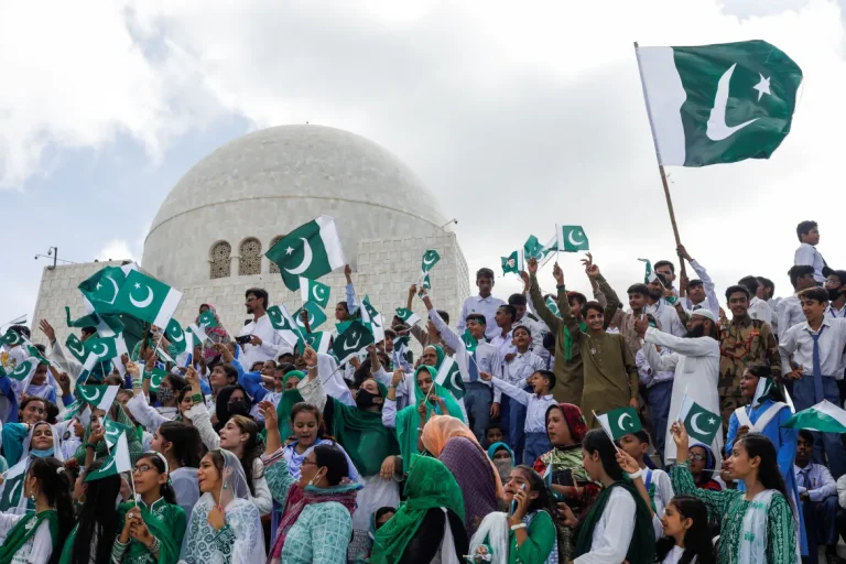 independence day pakistan
