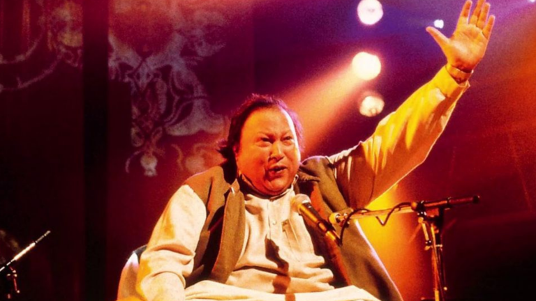 nusrat fateh ali