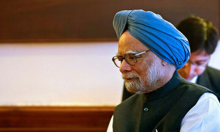 man mohan singh