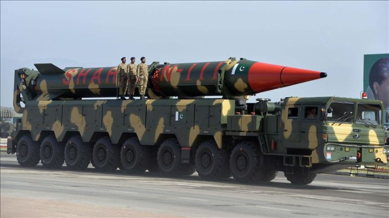 pakistan missile