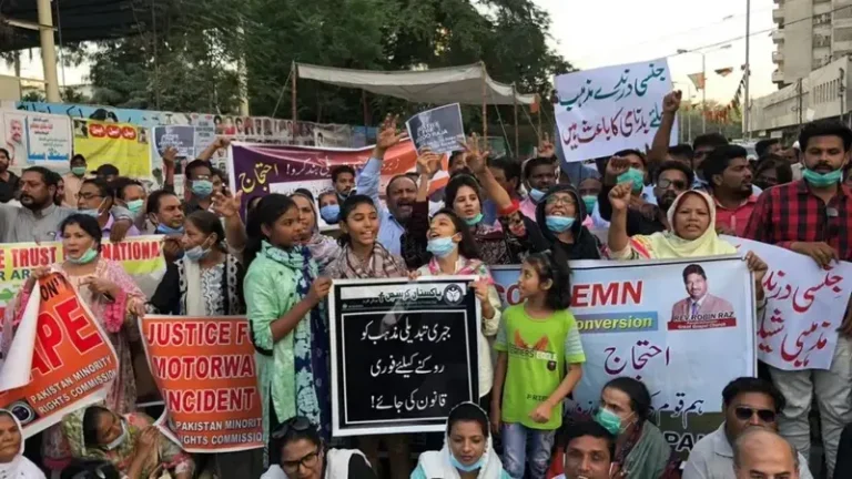 hindus sindh