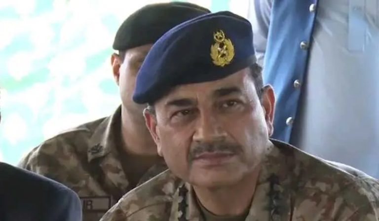 general aasim munir