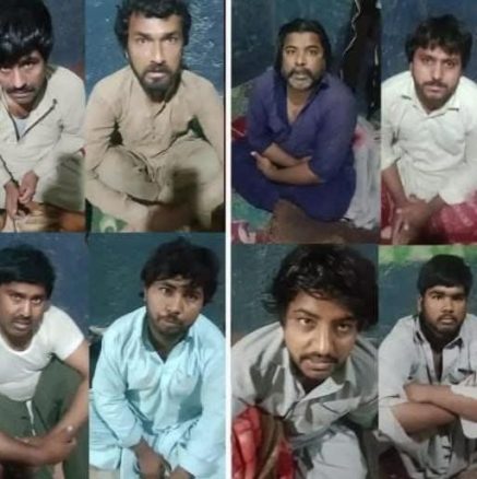 pakistanis killed in iran