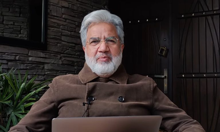 انصار عباسی کا کالم : عمران خان اور سعد رفیق