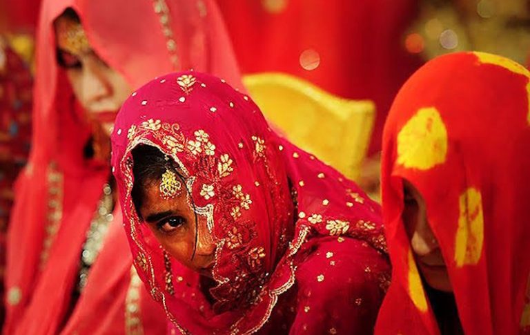 child-marriage
