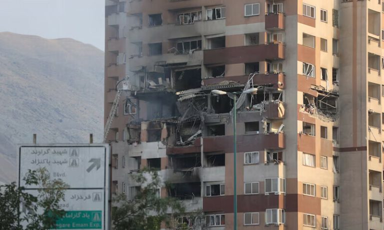 iran after attack 13 june 2025