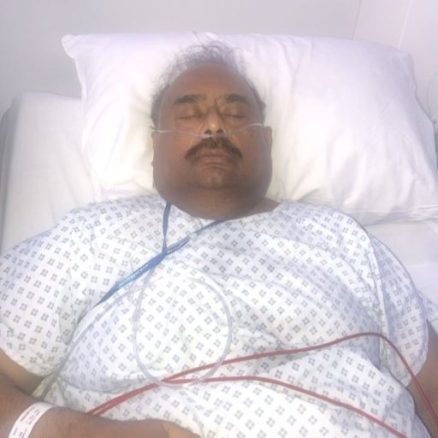 altaf hussain hospital