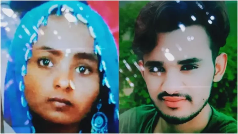 died in indian desert