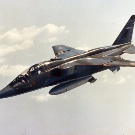 jaguar fighter plane