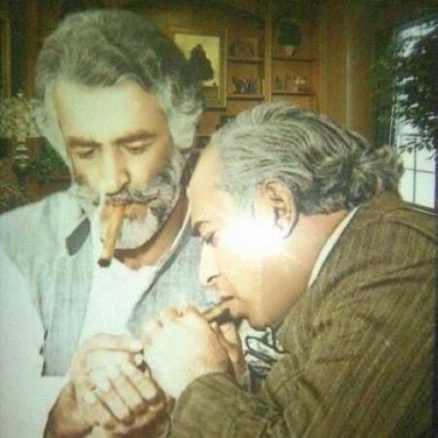bugti and bhutto