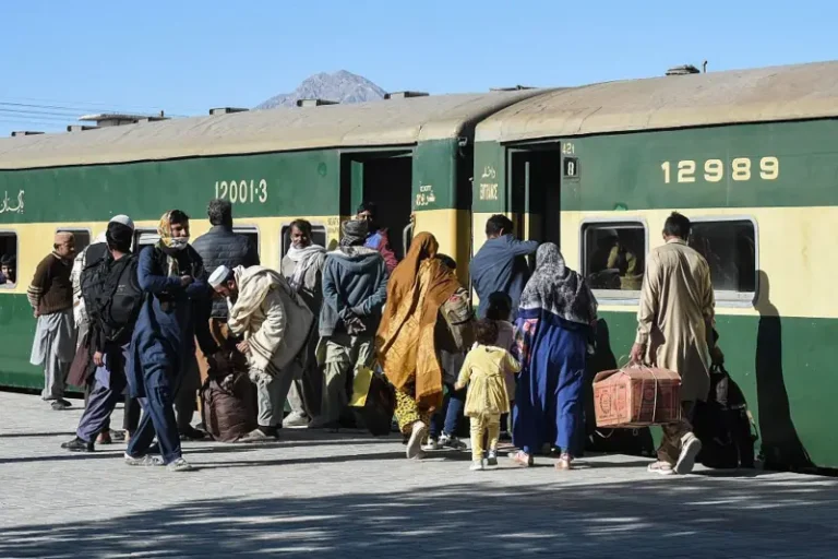 jafar express train