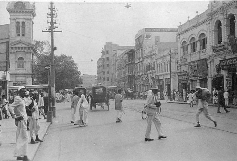 karachi 1947