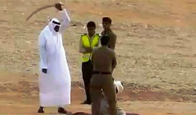 saudia arabia executions