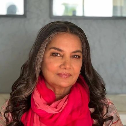 shabana azmi