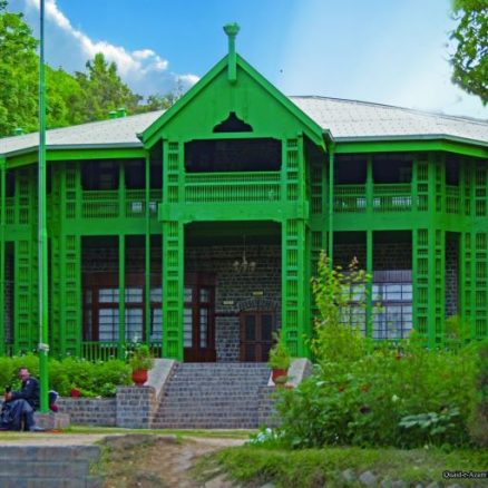 بلوچستان کے ضلع زیارت میں مسلح افراد کا حملہ، نو پولیس اہلکار جان سے گئے : متعدد لاپتا ziarat residency