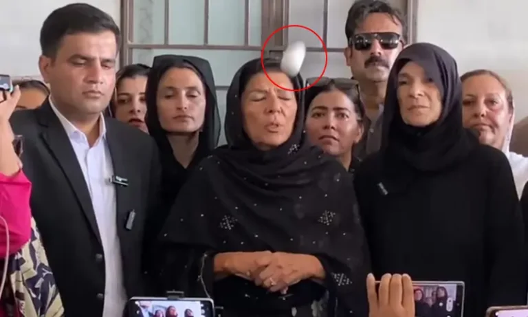 aleema khan egg